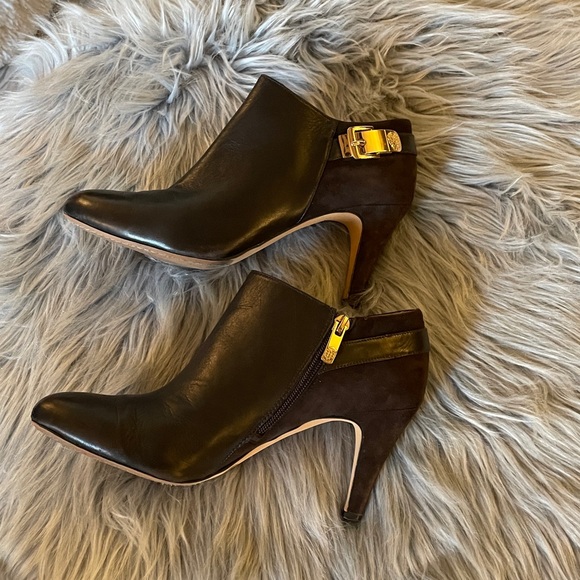 Vince Camuto Shoes - Vince Camuto Leather Boots